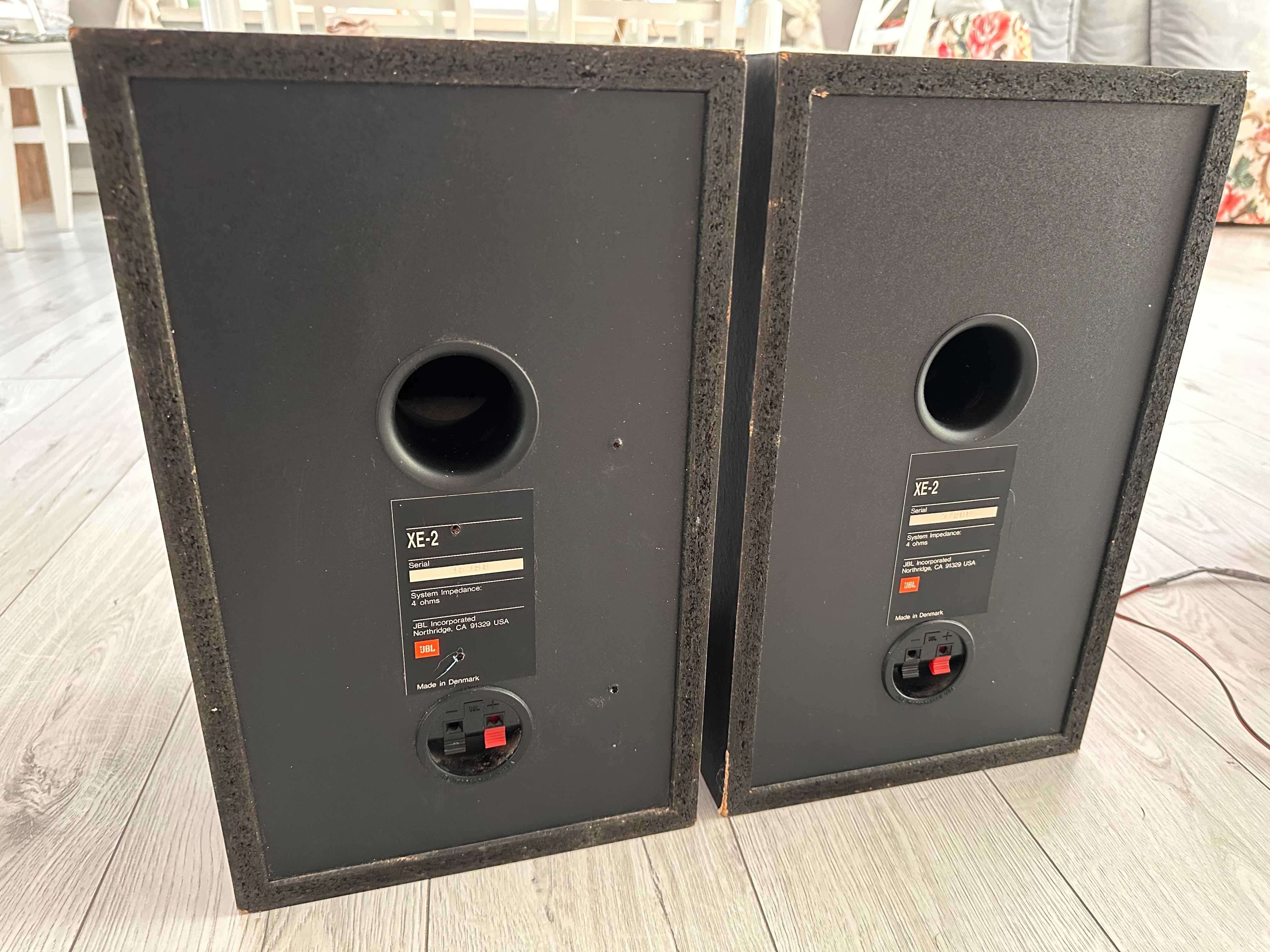 Kolumny JBL XE 2