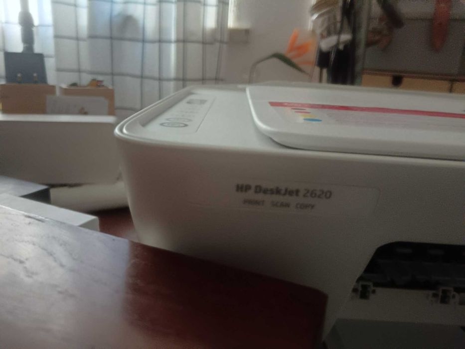 Impressora HP 2200 Series