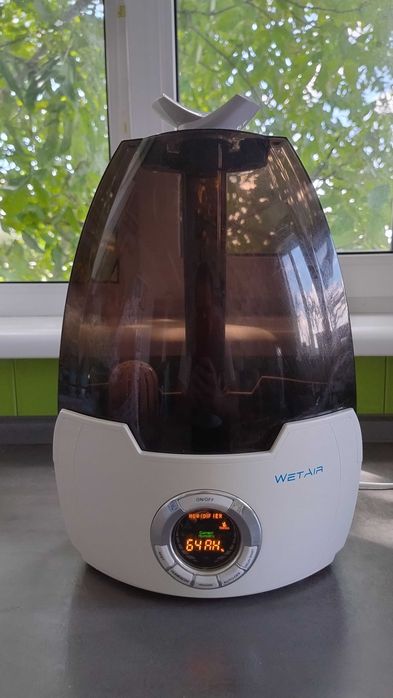 Продам зволожувач повітря WETAIR MH-206WRC