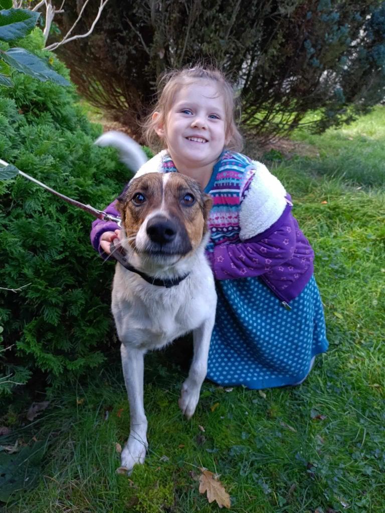 Bella, 4 lata, kochana, pogoda, mądra