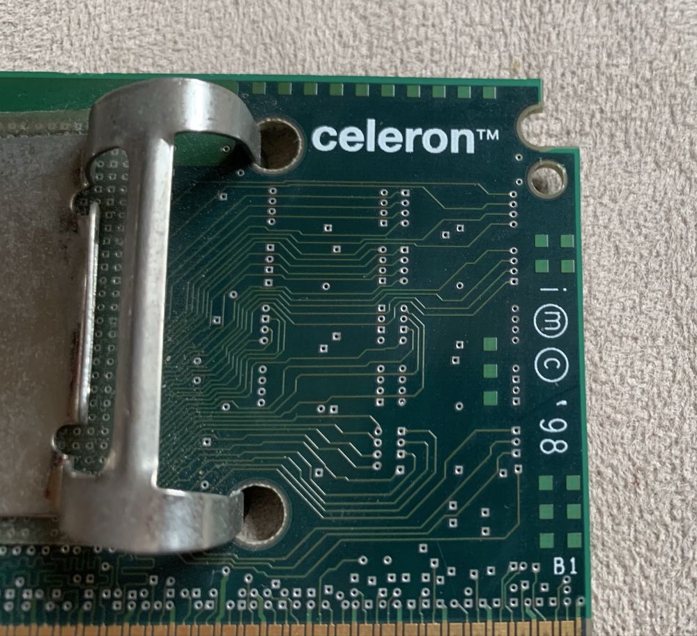 Procesor Intel Celeron