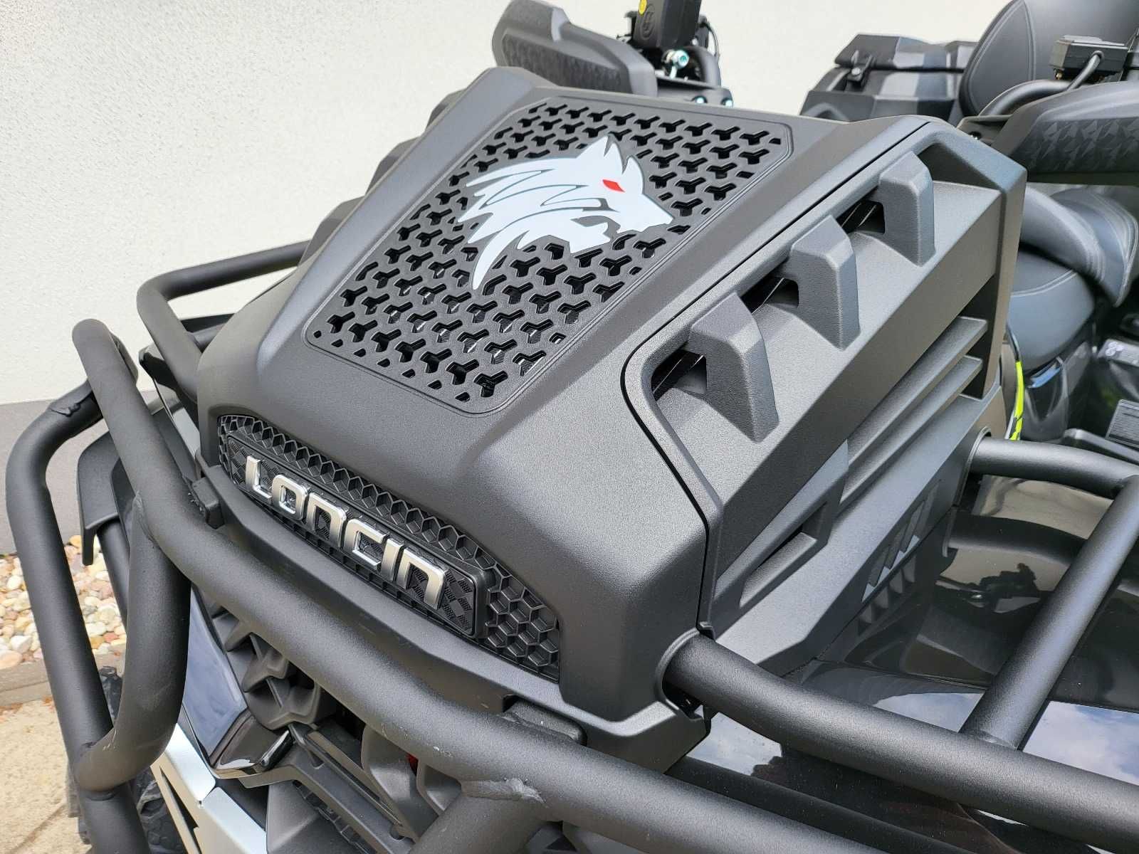 Quad Loncin XWolf 700L MUD 4x4 Raty/leasing/dostawa gratis
