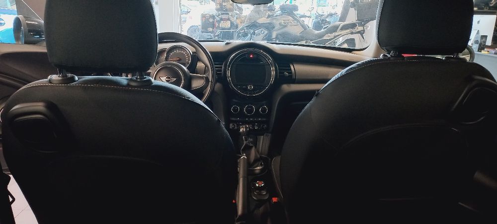 Mini cooper D twinturbo