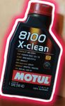 Olej Motul 8100 X-Clean C3 5W40 1L
