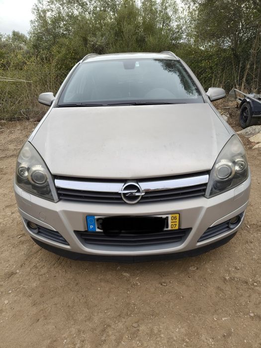 Opel Astra H 1.7 2006