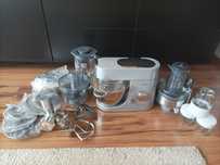 Zestaw robot planetarny Kenwood Chef Titanium
