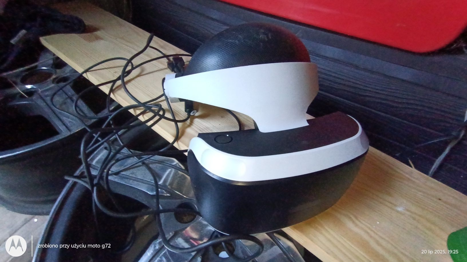 PlayStation VR

VR HEADSET