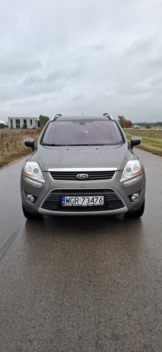 Ford Kuga Titanium S 2.0 tdci 140KM Prywatnie