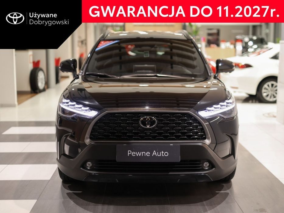 Toyota Corolla Cross Cross 2.0 Hybrid Executive