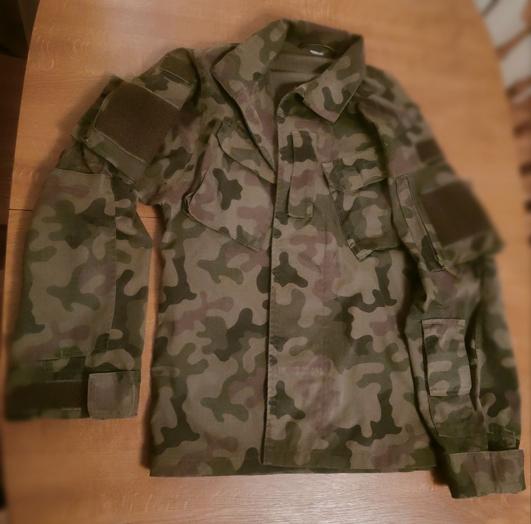 Bluza mundur polowy 123UP rozmiar M/R