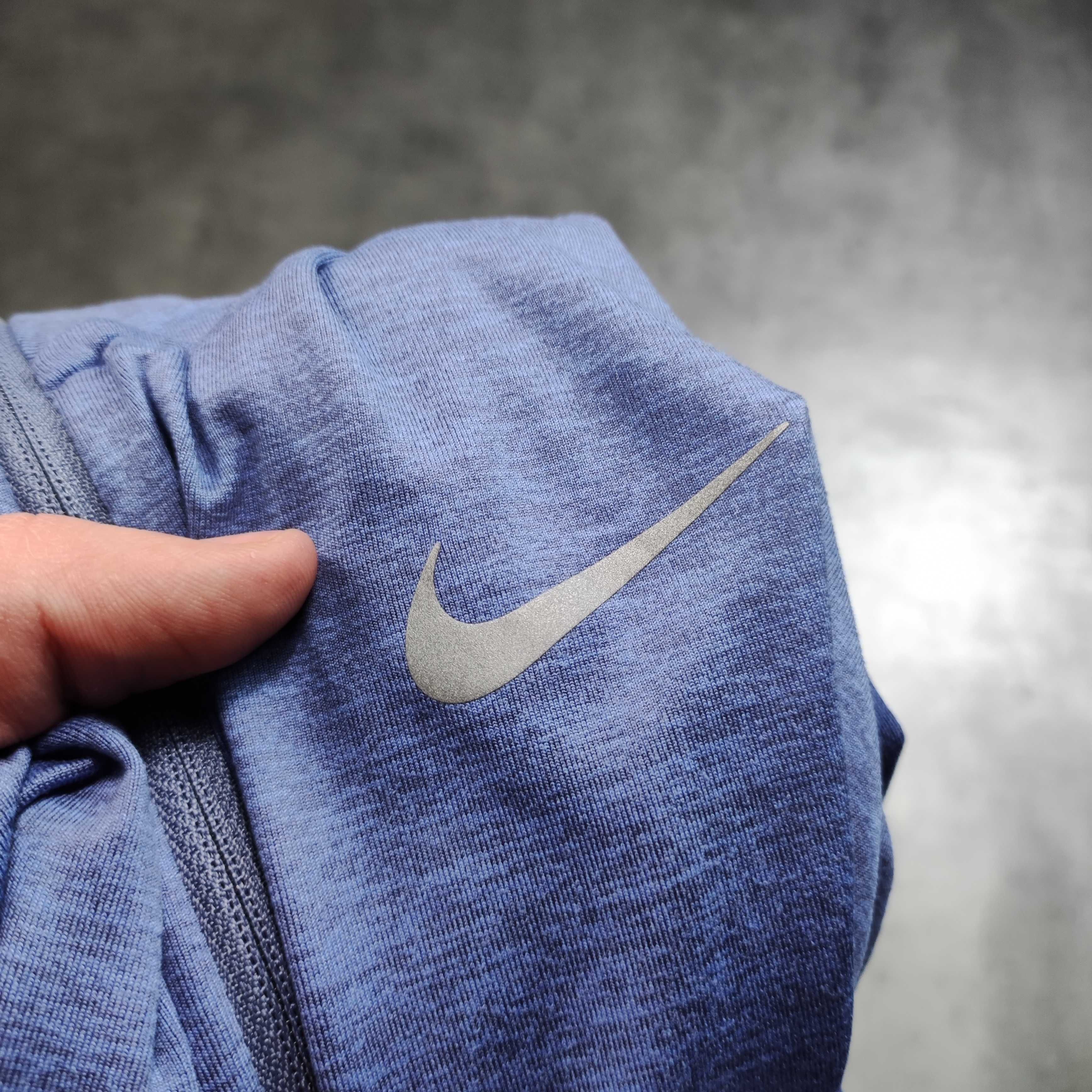 DAMSKA Sportowa Treningowa Lekka Bluzka Nike Dri-Fit Bieganie Siłownia
