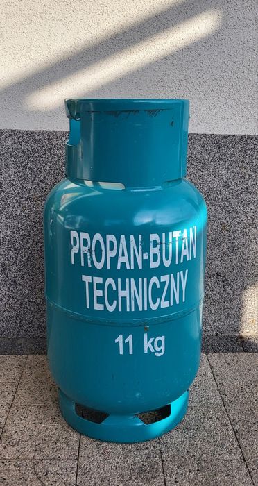 Butla gazowa Śląsk