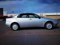 Alfa Romeo 156 zdrowy, sprawny, pochodzenie Włochy