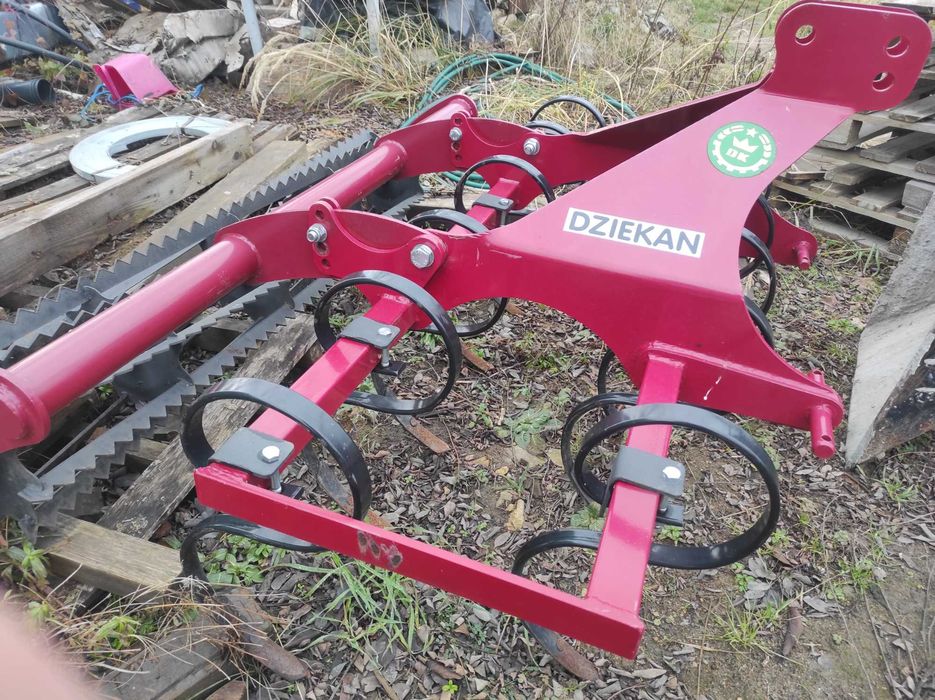 Mini Traktor Japoński  YANMAR FX24 25KM 4x4 WSPOMAGANIE TUR Traktor