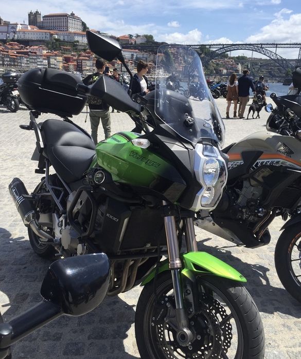 Kawasaki versys 1000 ano 2012