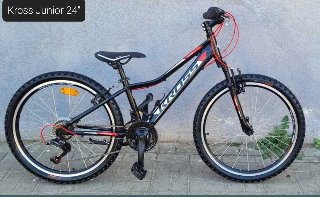Rower MERIDA Matts 24"