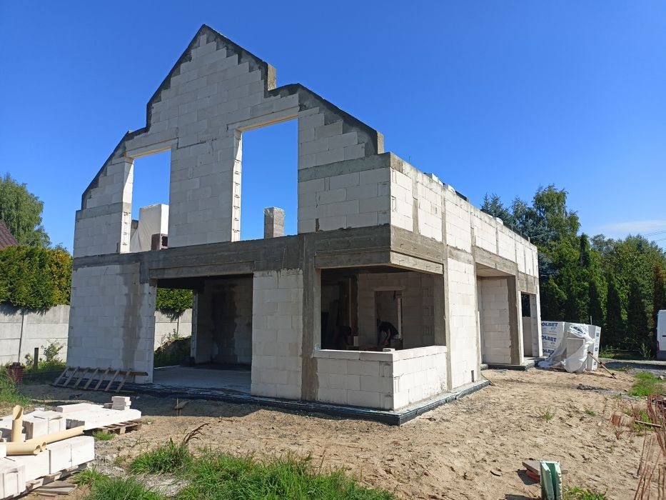 Budowa Domów, Docieplenia, Przebudowy