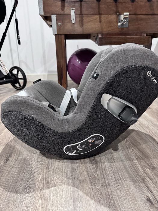 Cadeira bébé/criança Sirona cybex