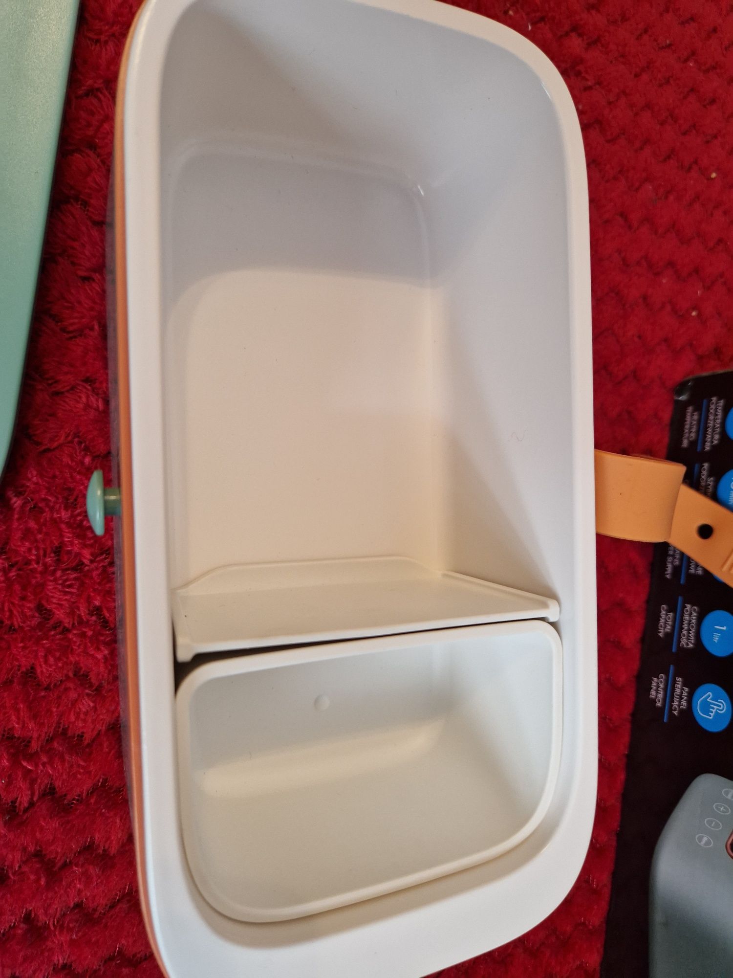 Lunch box NOVEEN Xline MLB911