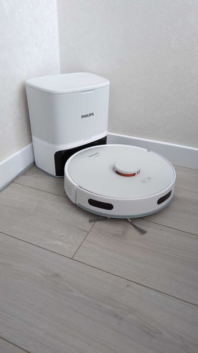 Ідеальний помічник для дому — робот-пилосос Philips HomeRun 2000