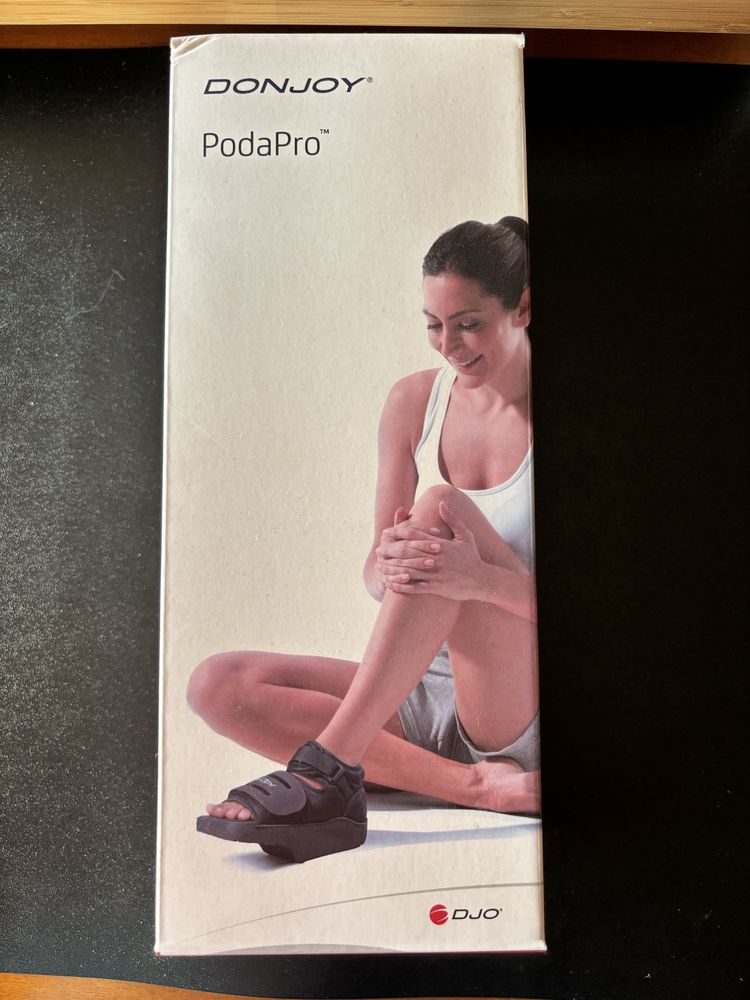 Chaussure (pé direito)