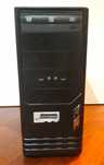 Komputer stacjonarny - Intel Core i5 - 4GB RAM - HDD 250GB - WIN7