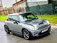 Mini Cooper S 1.6 Kompresor 170KM/Zarejestrowany/Ładna Wersja/Xenon