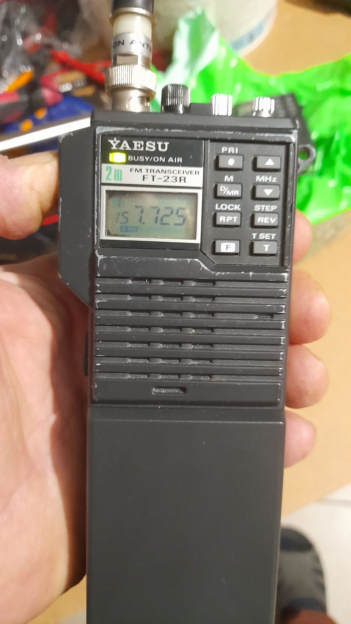 Радіостанція FM Transceiver YAESU FT-23R Японія