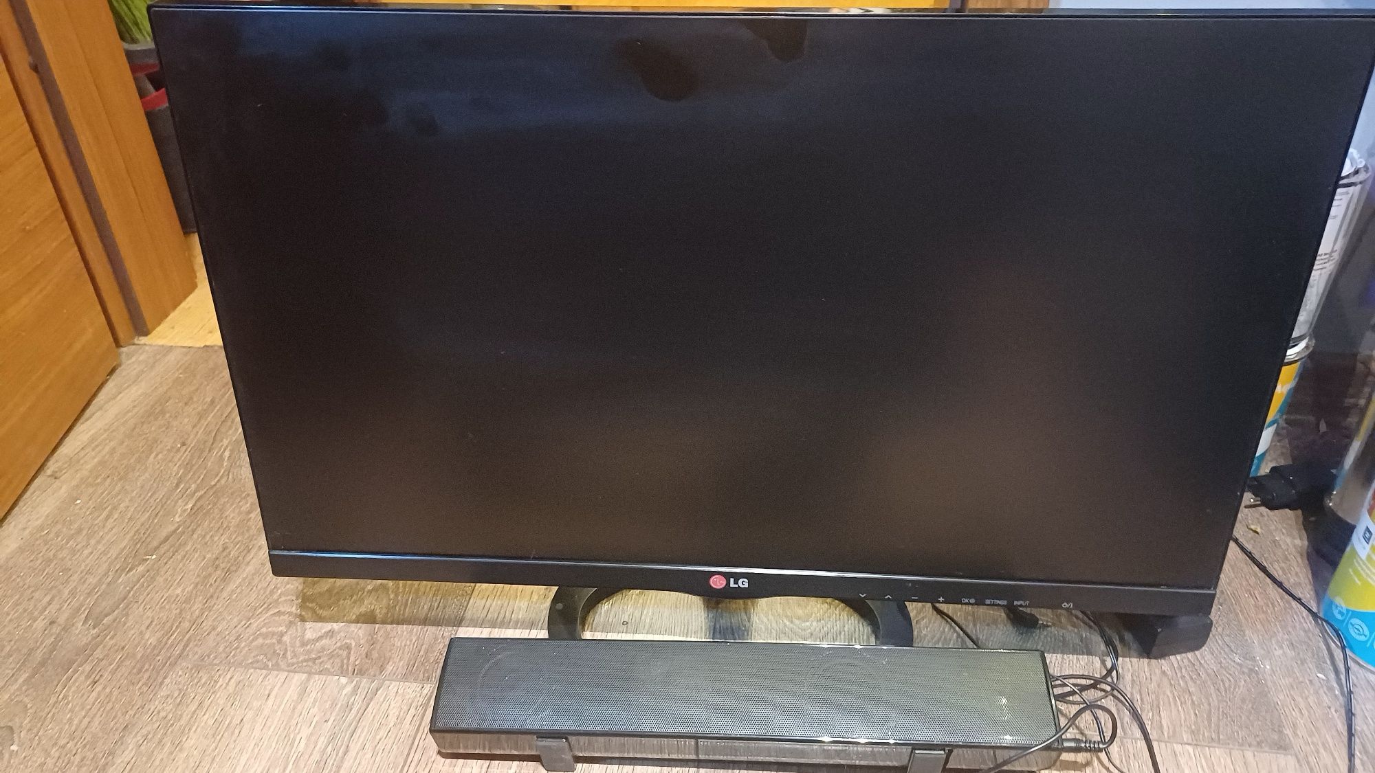 Monitor/TV LG 27MA73D-PZ