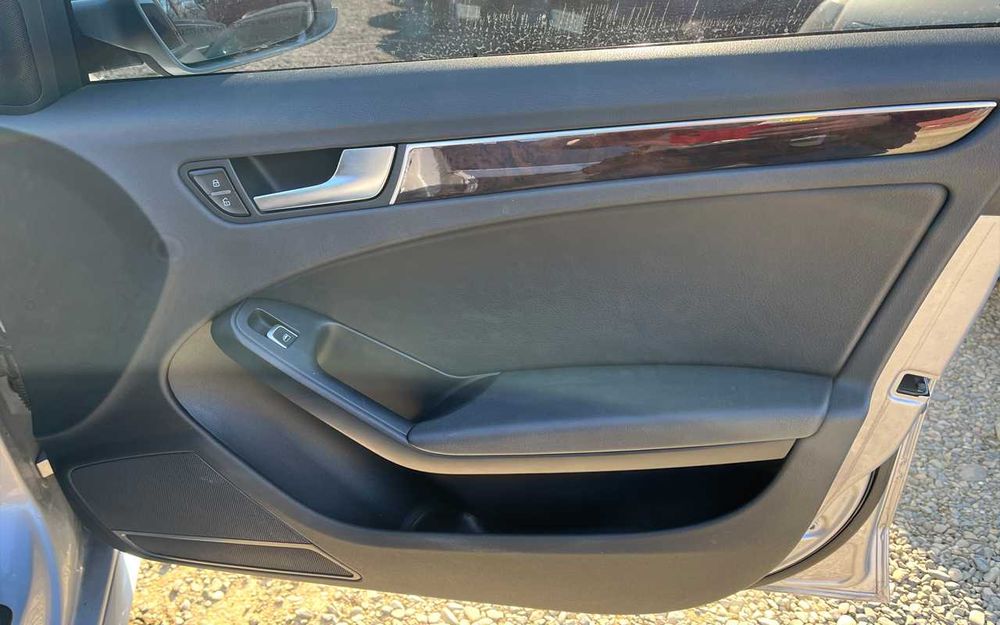 Audi A4 2015 року