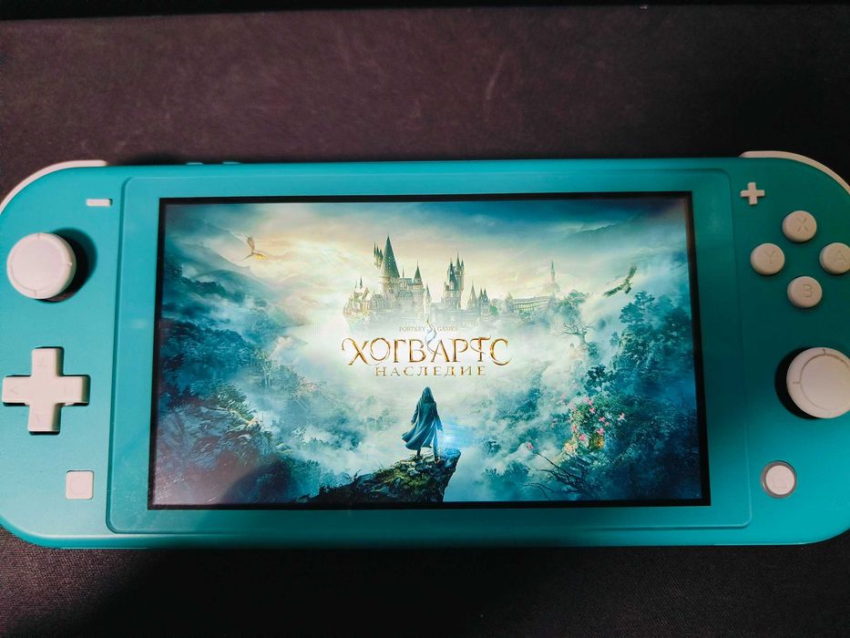 Продам гру на Nintendo Switch Hogwarts Legacy
