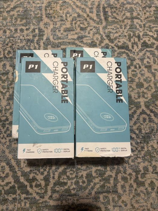 Павербанк P1 26800мАгод 16Ват