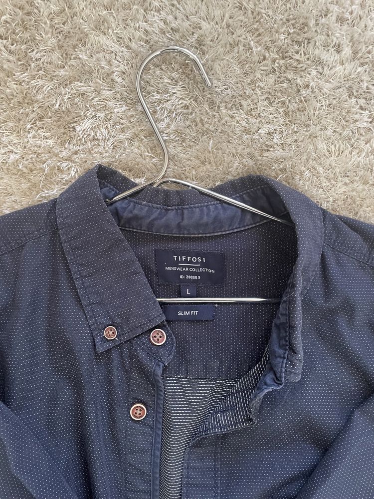 Camisas Tiffosi