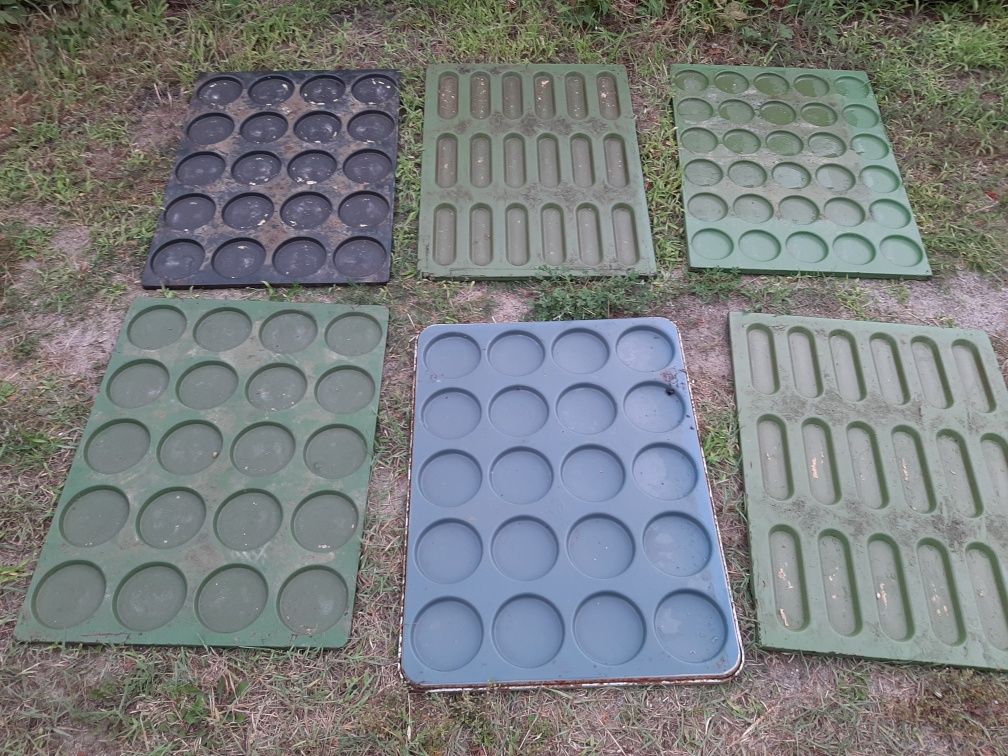 Blachy piekarnicze 600×800