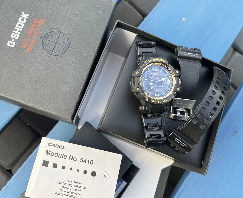 Casio G-Shock GPW 1000