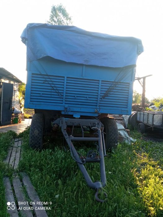Продам грузовой прицеп
