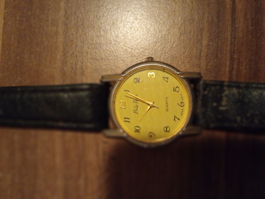 Stare kultowe zegarki damskie i męskie