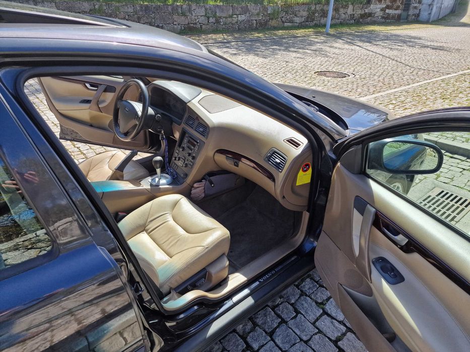 Volvo S60 2.3 T5 a GPL