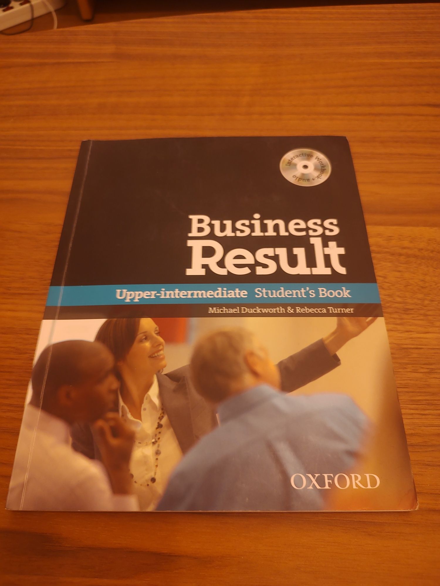 Business Result Upper-intermediate Student's Book