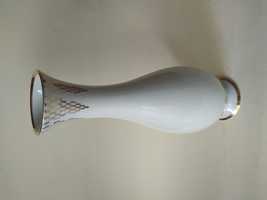 Wazon porcelanowy Bareuther. 28,5 cm.