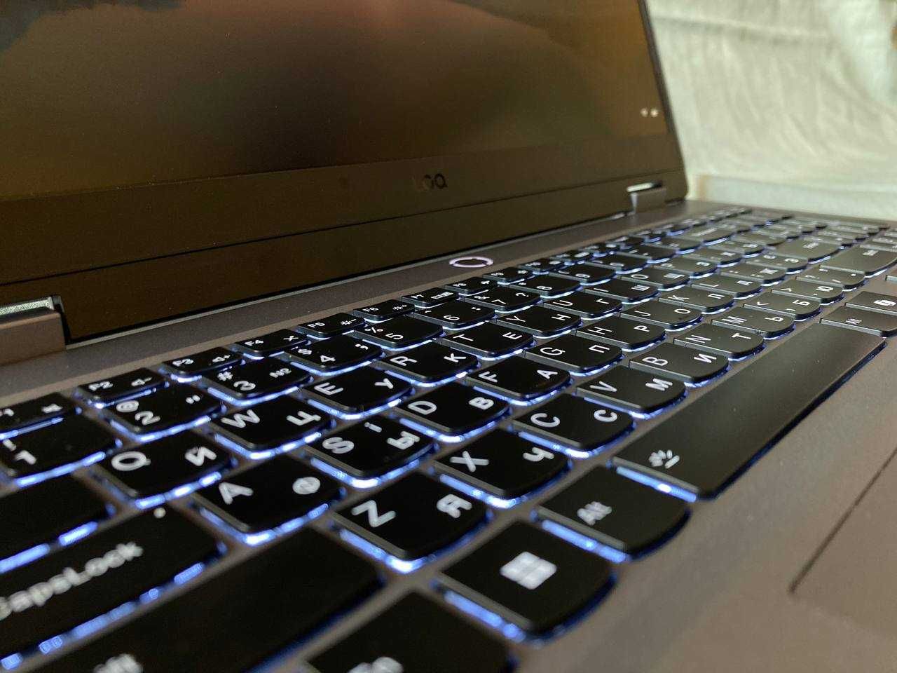 Ноутбук Lenovo LOQ 15IAX9/15.6" IPS Full HD 144 Гц/Intel Core i5/торг