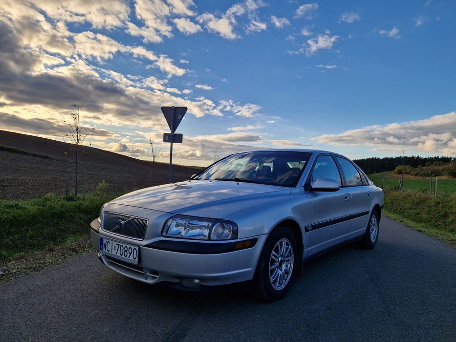 Volvo S80 2.5 TDI (Automat)
