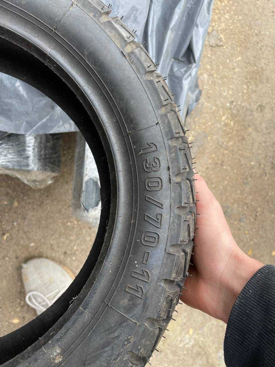 Heidenau K62 130/70 R11 Reinforced