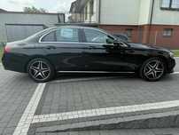 Alufelgi 18 Mercedes E klasa z oponami