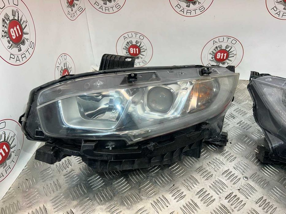 Фара ліва для Honda Civic 16+