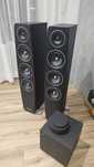 Jamo C97 + sub jamo 210