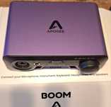 Apogee boom !!! Zewnętrzna karta dźwiękowa