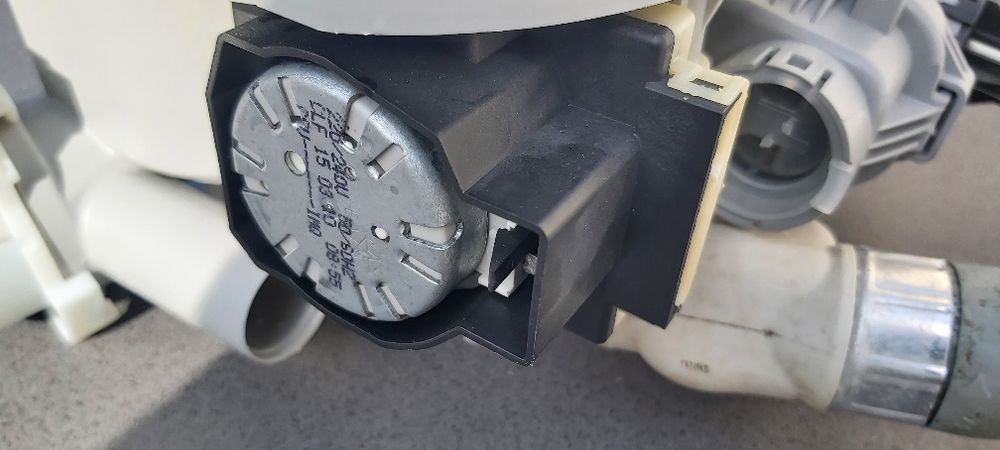 Bombas água e resistências Fagor