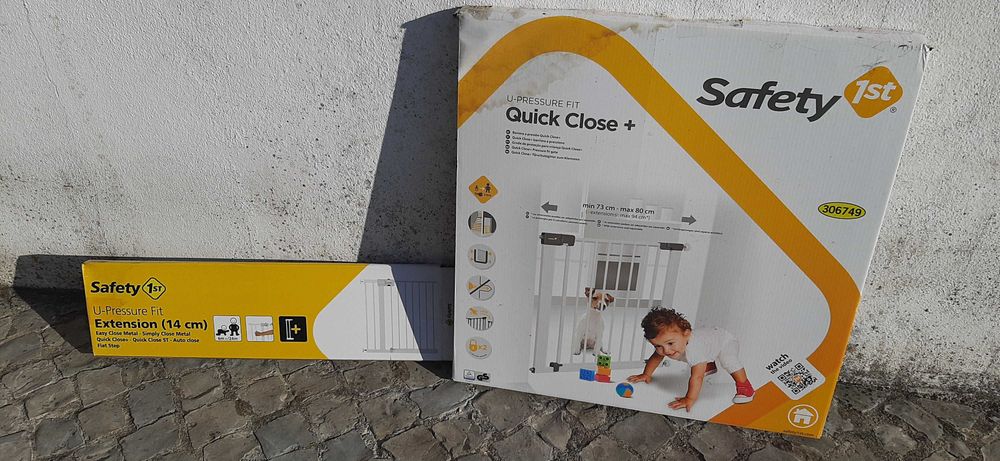 Barreiras de segurança Criança