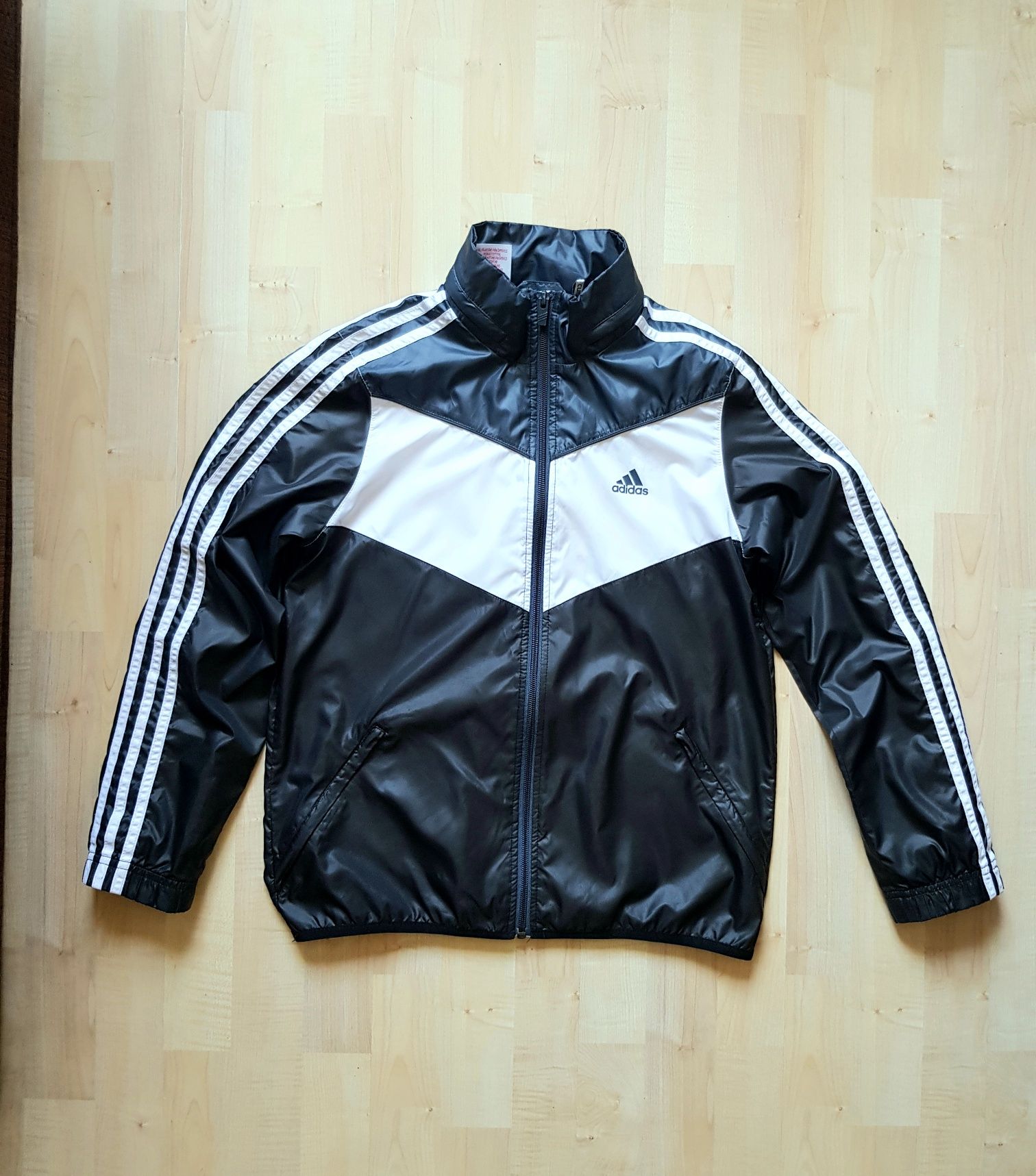 Adidas 148-152 ветровка детская